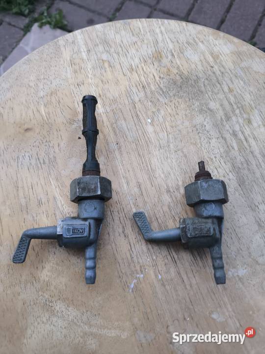 Kranik paliwa Ikov Jawa Cz 50 175 250 250 lubelskie Kock
