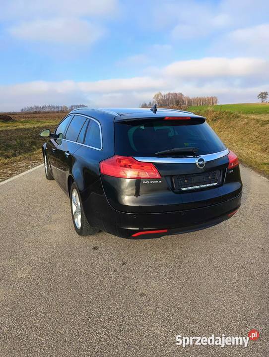 Opel Insignia Cosmo 2000cm3 Żyraków