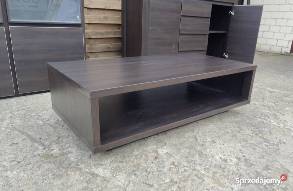 Komplet BRW August Doors komoda RTV ława Komplety mebli Warszawa sprzedam