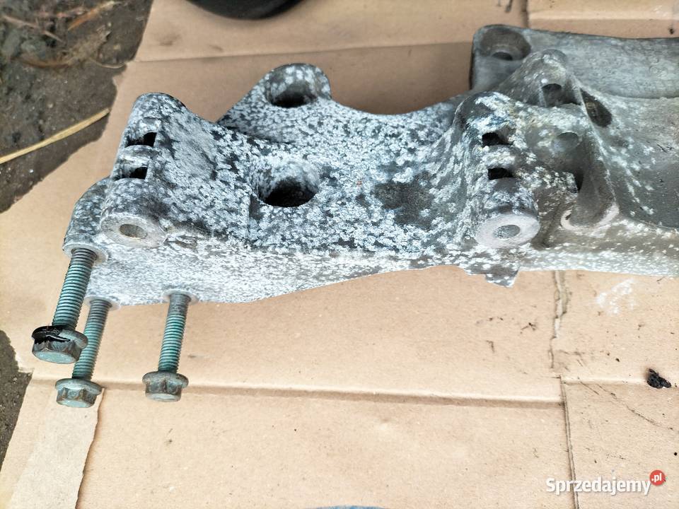 AUDI A38L A3 8L LIFT 19 TDI ŁAPA ALTERNATORA Kamień-Kolonia sprzedam