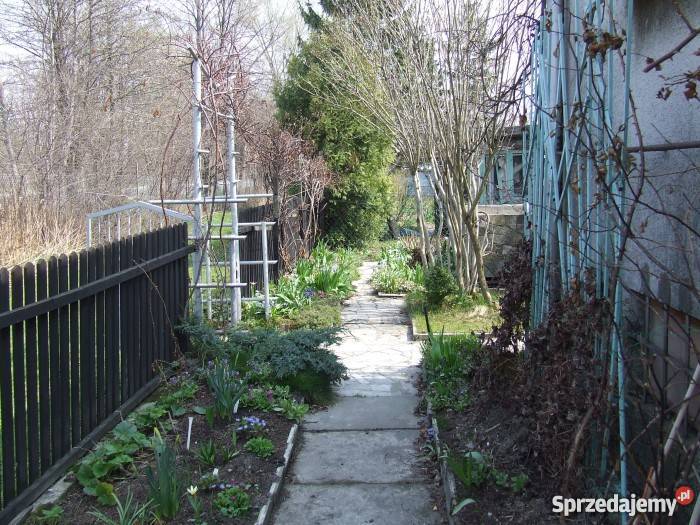 Sprzedam działkę na terenie ROD Okęcie Warszawa rekreacyjna Warszawa