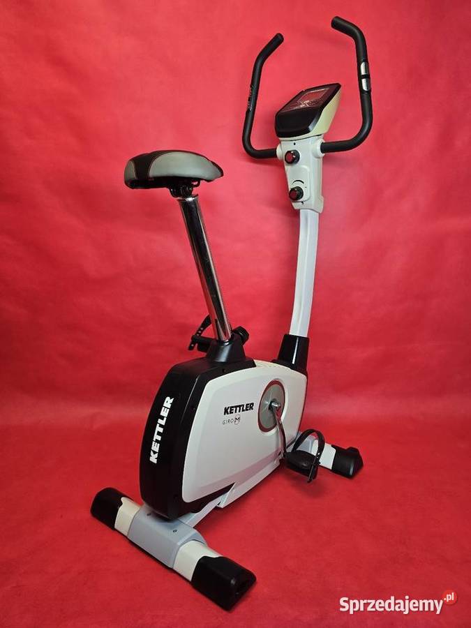 Kettler Giro M Cichy Rower Magnetyczny Ostrzeszów