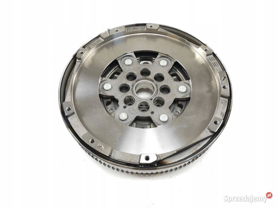 KOŁO DWUMASOWE DWUMASA OPEL ASTRA J CORSA D 13