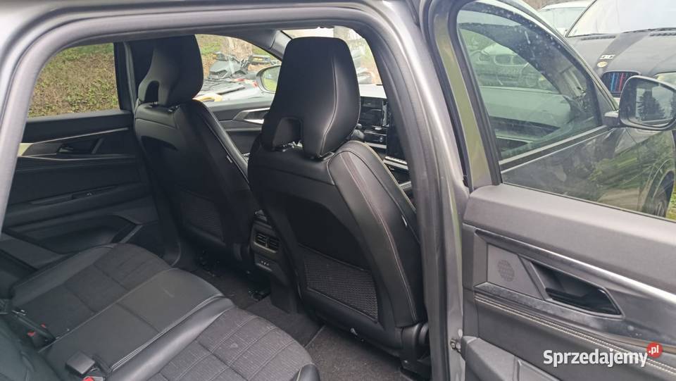 Renault Austral 12 HYB 130 2023r Silnik pali i automatyczna Zarszyn sprzedam