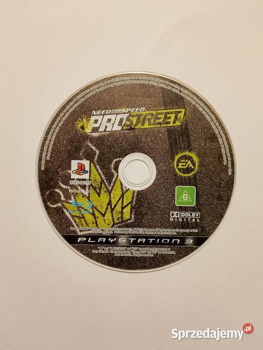 Need For Speed ProStreet 3 Leżajsk