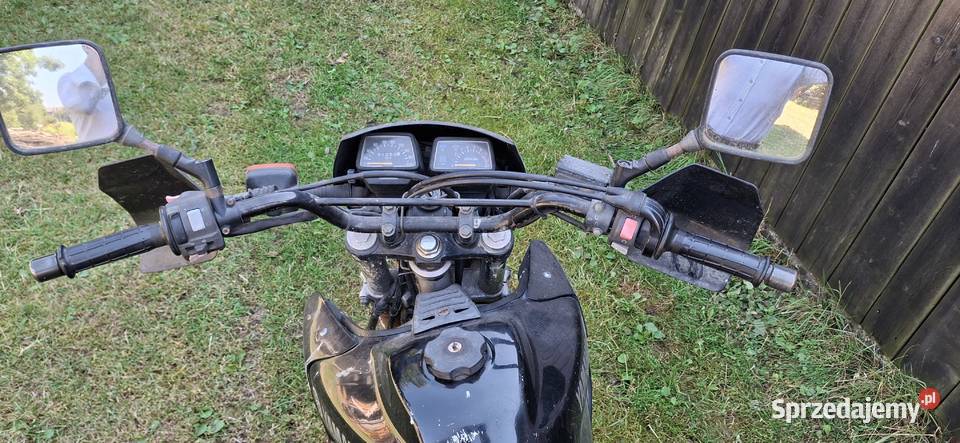 Yamaha XT 600E 2003 Podwilk