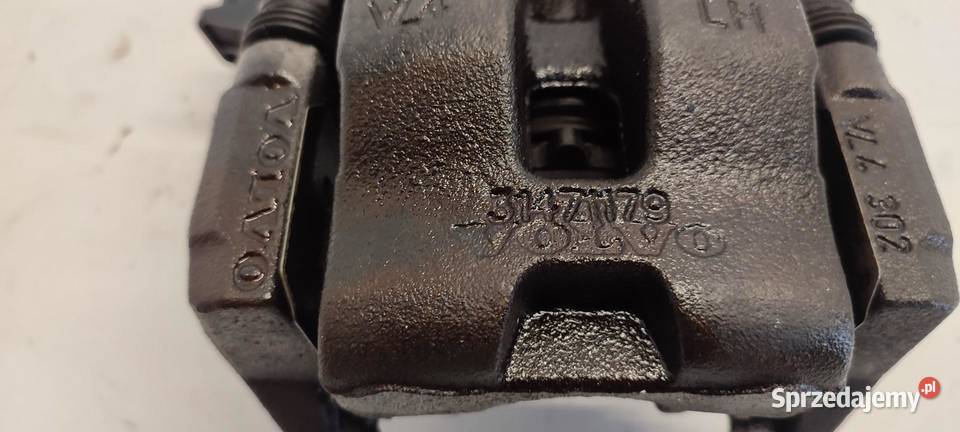 VOLVO XC40 ZACISK HAMULCOWY LEWY TYŁ 32276921