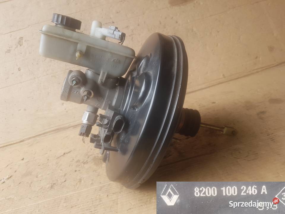 Renault Laguna 2 servo wspomagania hamulców dolnośląskie Legnica