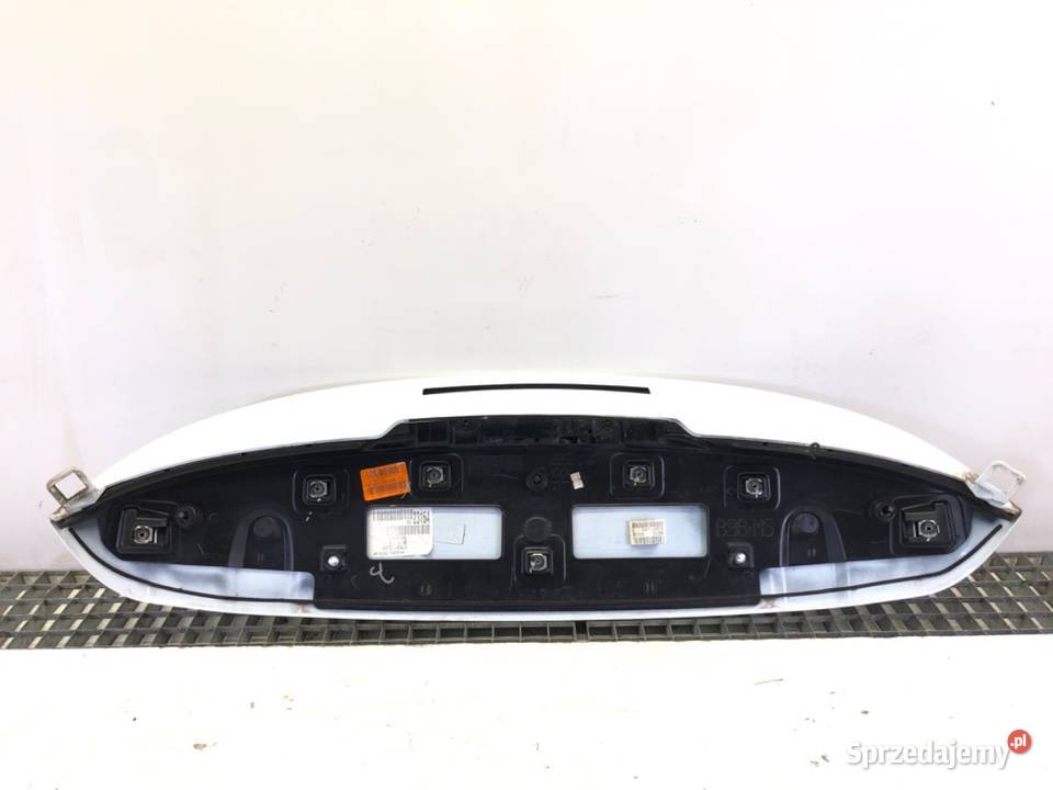 SPOILER TYŁ RENAULT CLIO IV Hatchback 960307284R osobowe