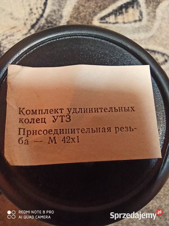 aparat fotograficzny analogowy ZENIT E warmińsko-mazurskie Ełk sprzedam