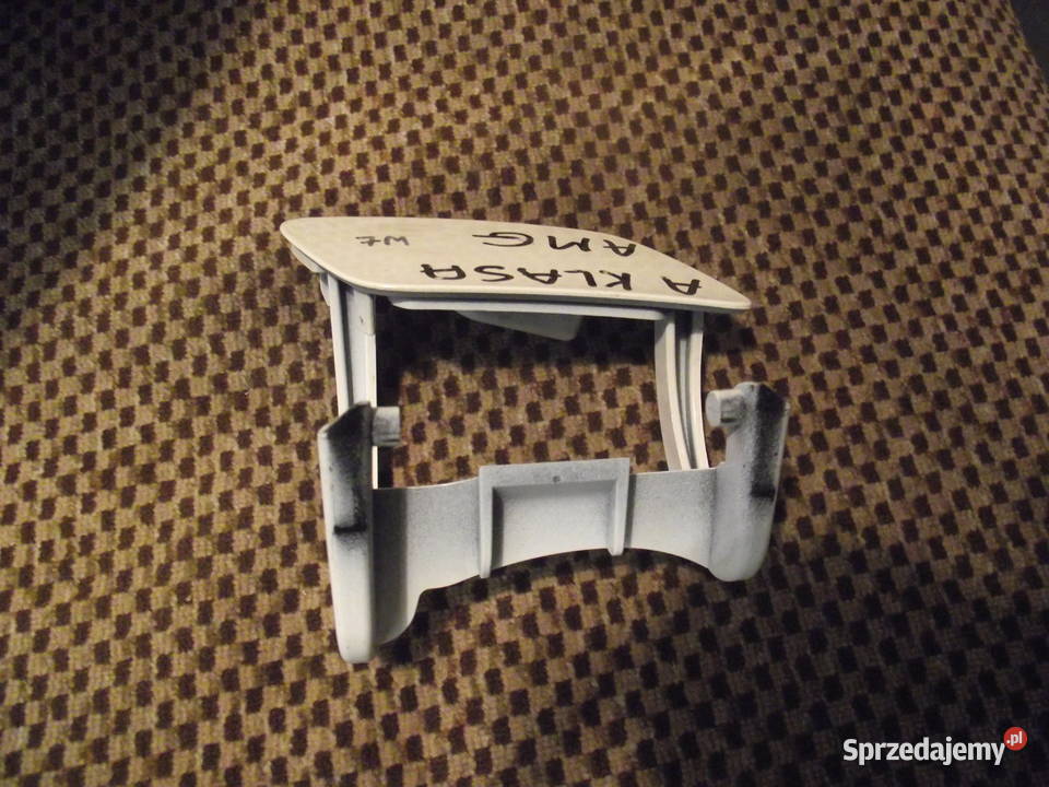 Klapka spryskiwacza Mercedes A klasa