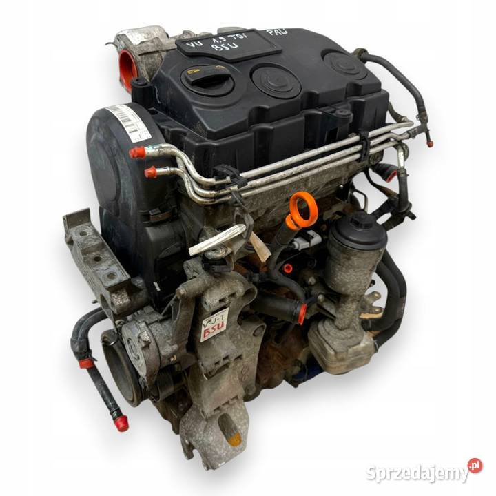 SILNIK BSU VW Caddy III 19 TDI 75 diesel Chełm