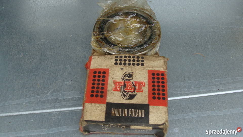 Łożysko mechanizmy różnicowego CBK 172 40x70x17 Ryki