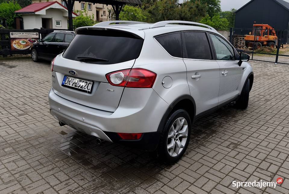 KUGA CLIMATRONIC TEMPOMAT ESP POL SKORY dolnośląskie Wrocław