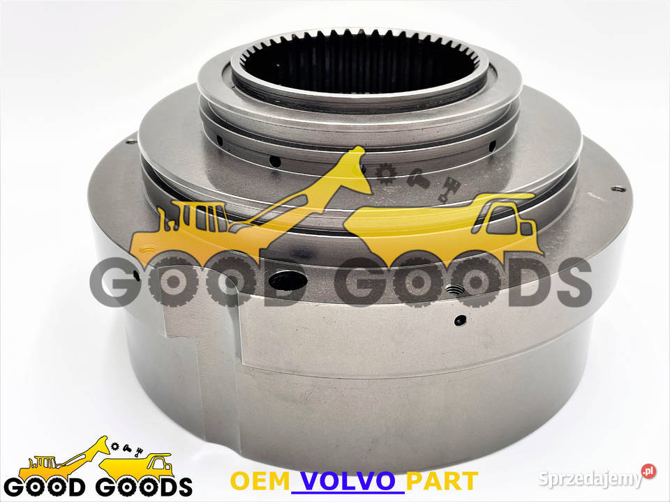 VOLVO WIENIEC PLANETARNY EW140C 15186555 Władysławów sprzedam