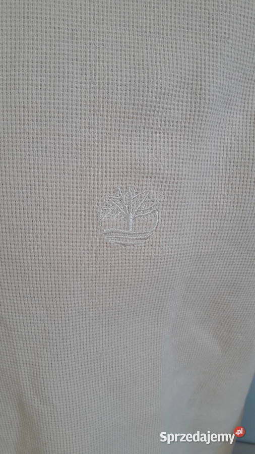 Bluza Timberland jasno beżowy Głuchołazy sprzedam