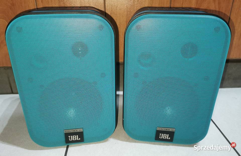 Kolumny JBL Control 1G JAPAN lubuskie Gorzów Wielkopolski