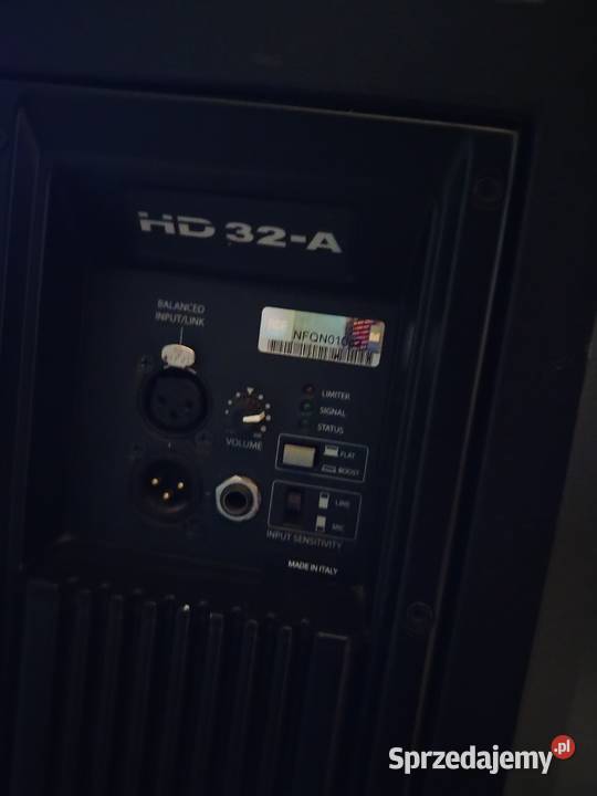 Sprzedam kolumny 3200 stan Elbląg
