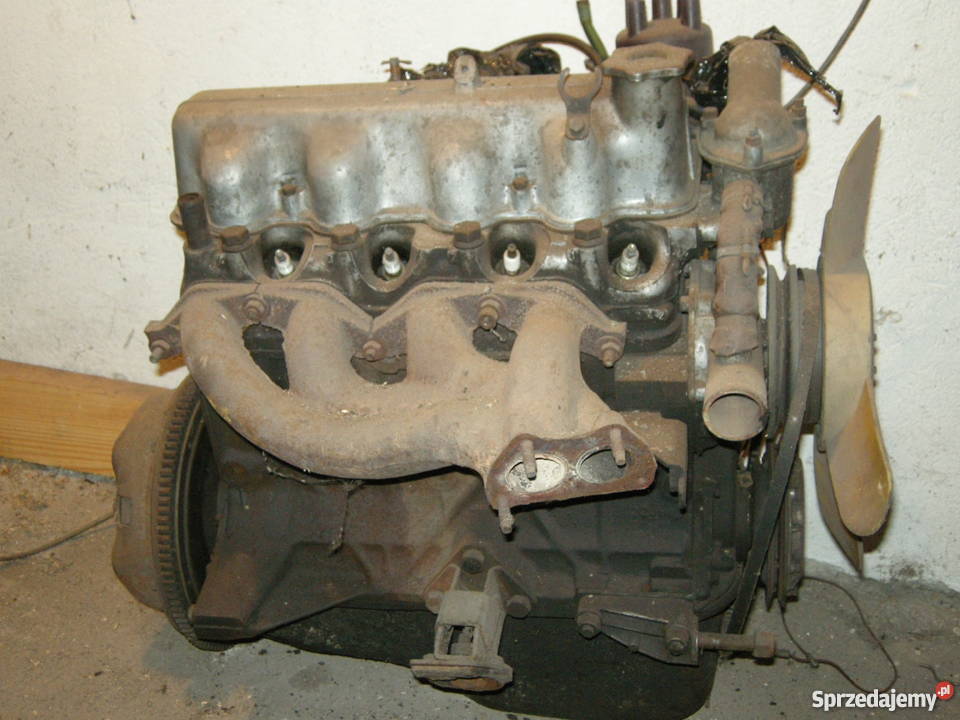 Części do fiat 125p Motoryzacja Głowno