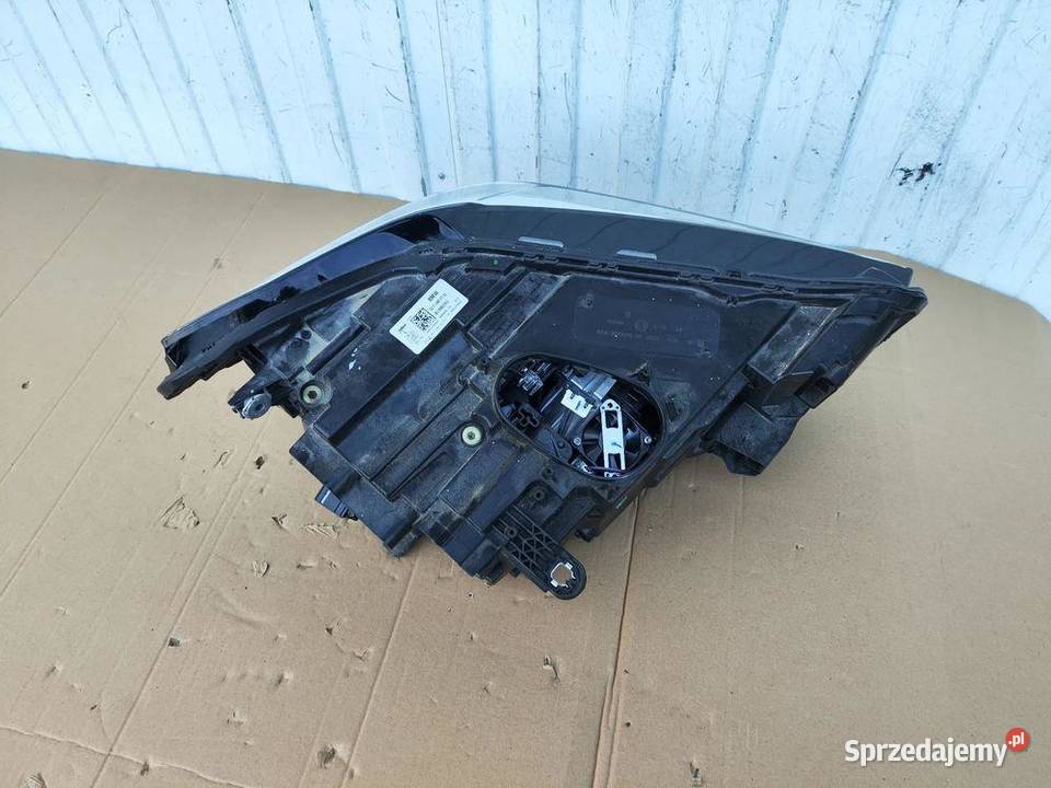 BMW X1 F48 LIFT FULL LED LAMPA LEWA PRZÓD Lampy przednie