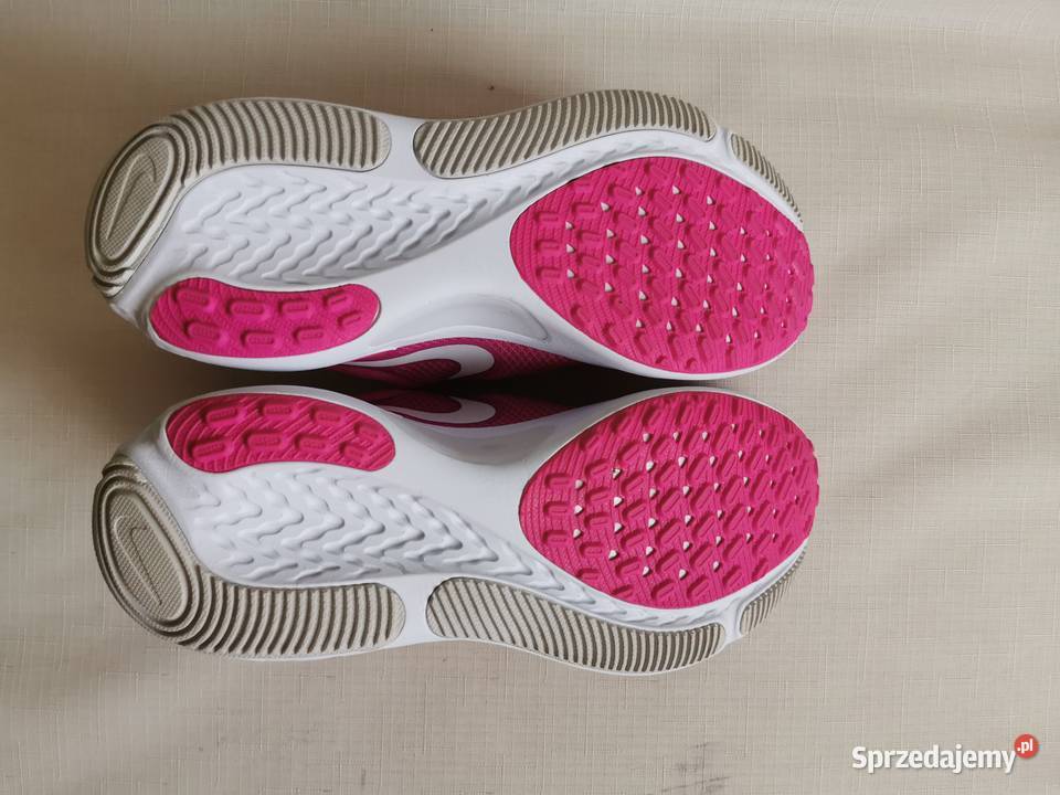 Nike React r385wkł 245 nowe lubelskie Zamość