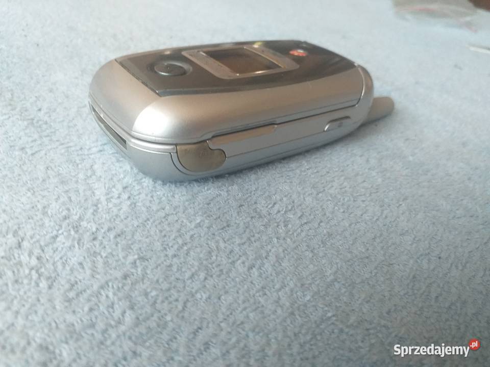 Motorola V980 telefon z klapką unikat 980 Sandomierz