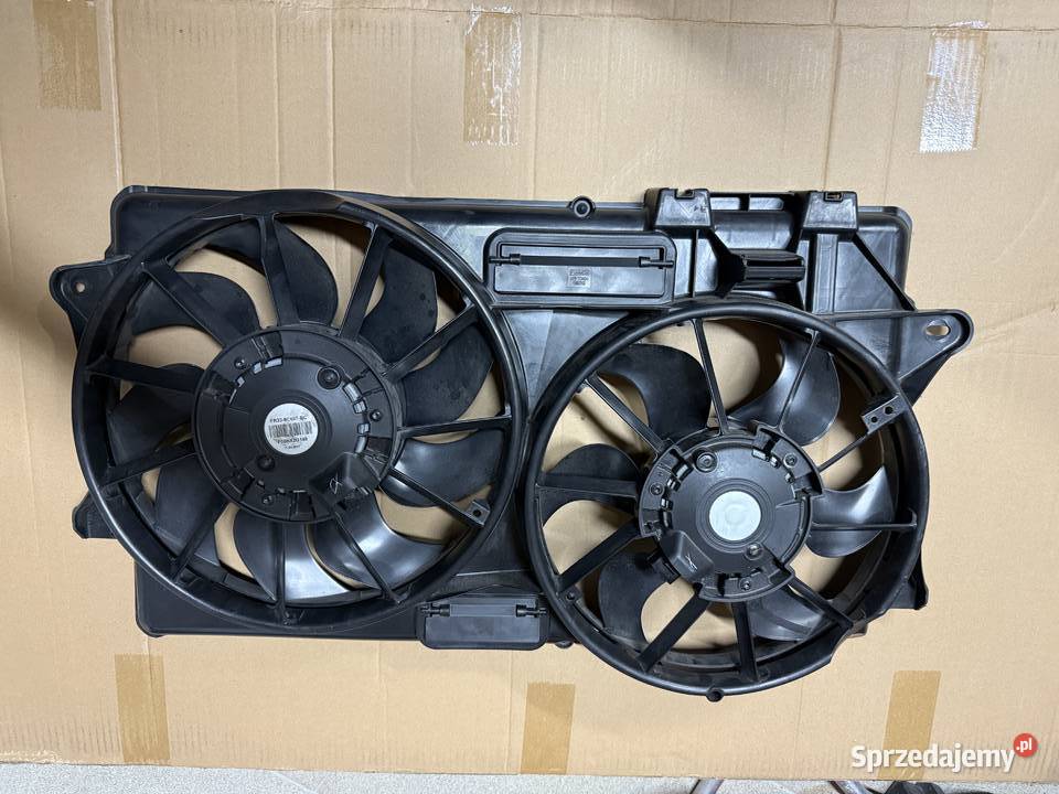 Ford Mustang VI wentylatoryobudowa 23 oryginał Kolbuszowa Dolna