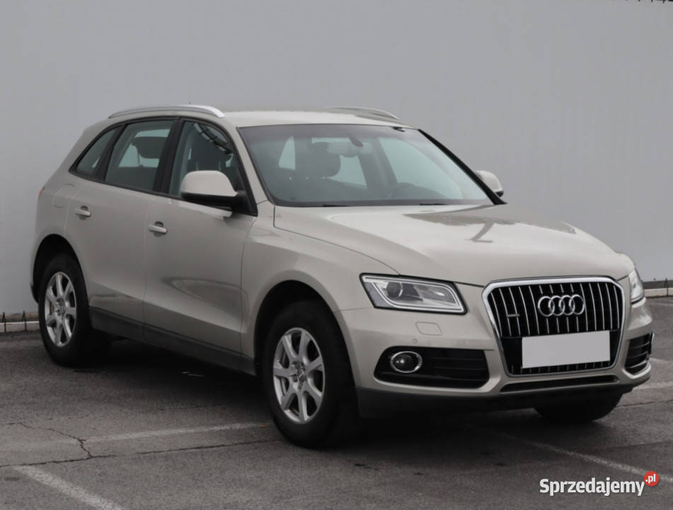 Audi Q5 20 TFSI lubelskie Lublin
