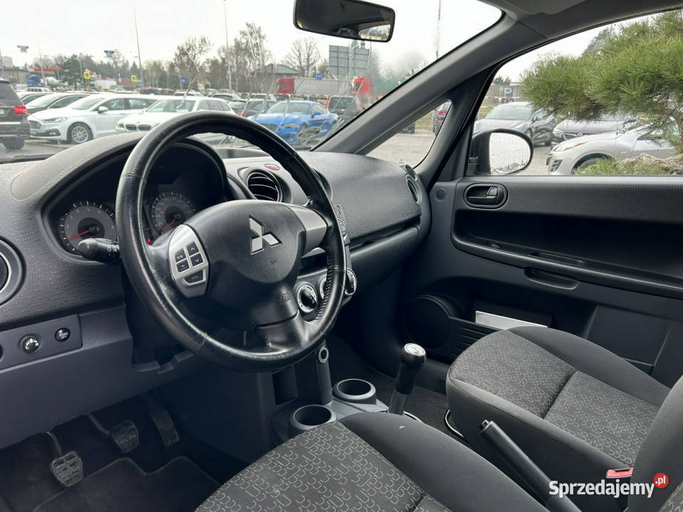 Mitsubishi Colt klimatyzacja multifunkcja el ABS