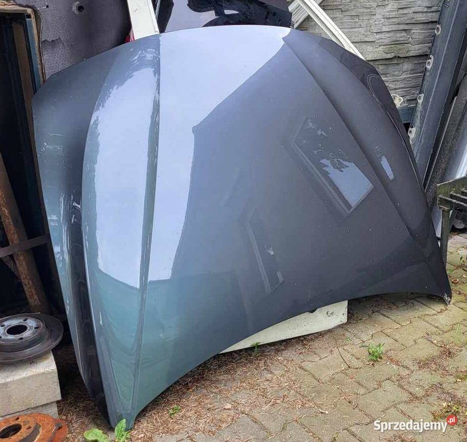 Maska przednia BMW 3 f31 2018rzagięta części blacharskie Wesoła sprzedam