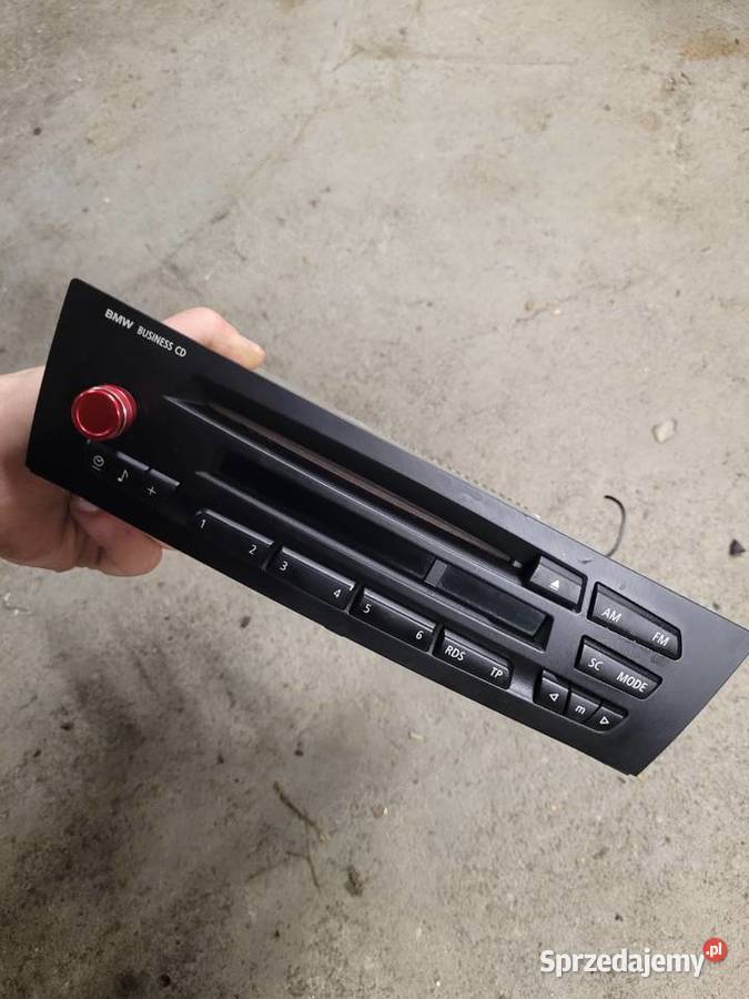 Radio bmw e87 e90 e91 business