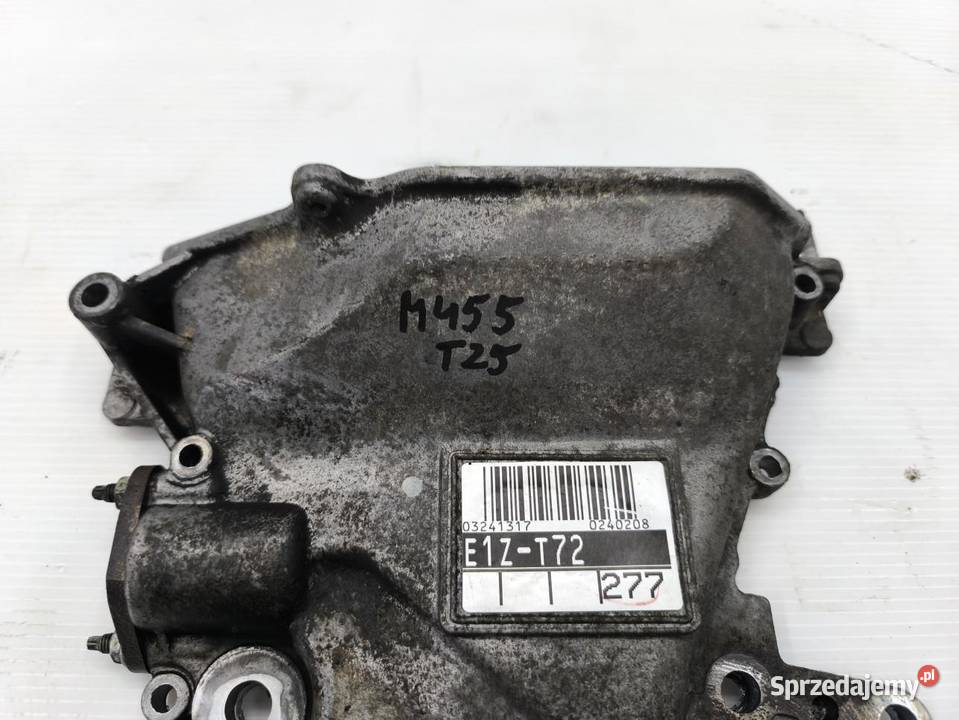 OSŁONA ROZRZĄDU AVENSIS II T25 18 VVTI E1ZT72 sprzedam