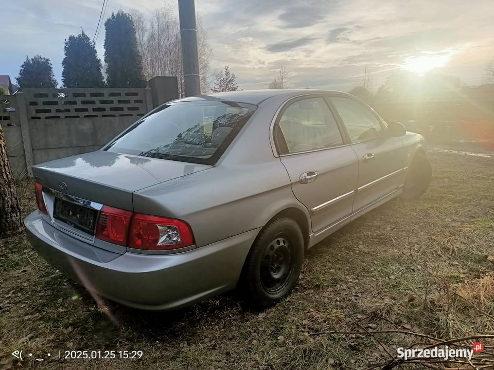 Kia Magnetis 20 benzyna Częstochowa