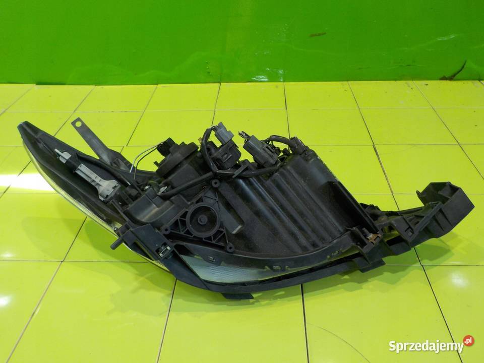 MAZDA 5 II 08r 5D lampa lewa przod Suków