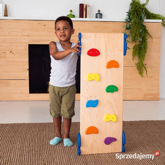 zjeżdżalnia Woodiko drewnokolor Kraków