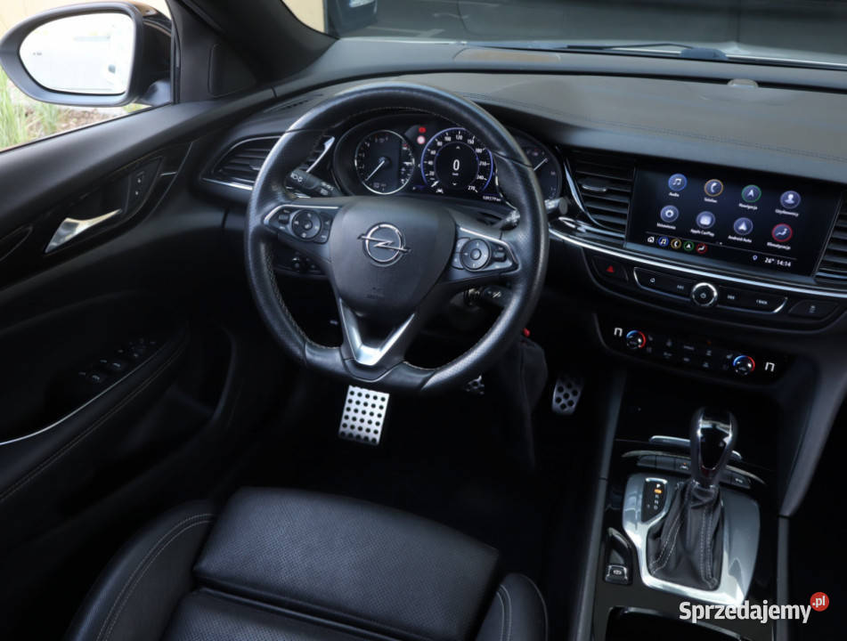 Opel Insignia 20 CDTI wspomaganie kierownicy Łódź