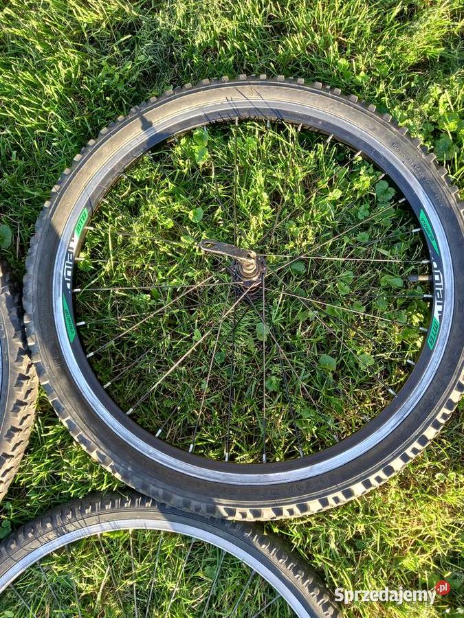 Koła rowerowe 24 cale podlaskie Łomża