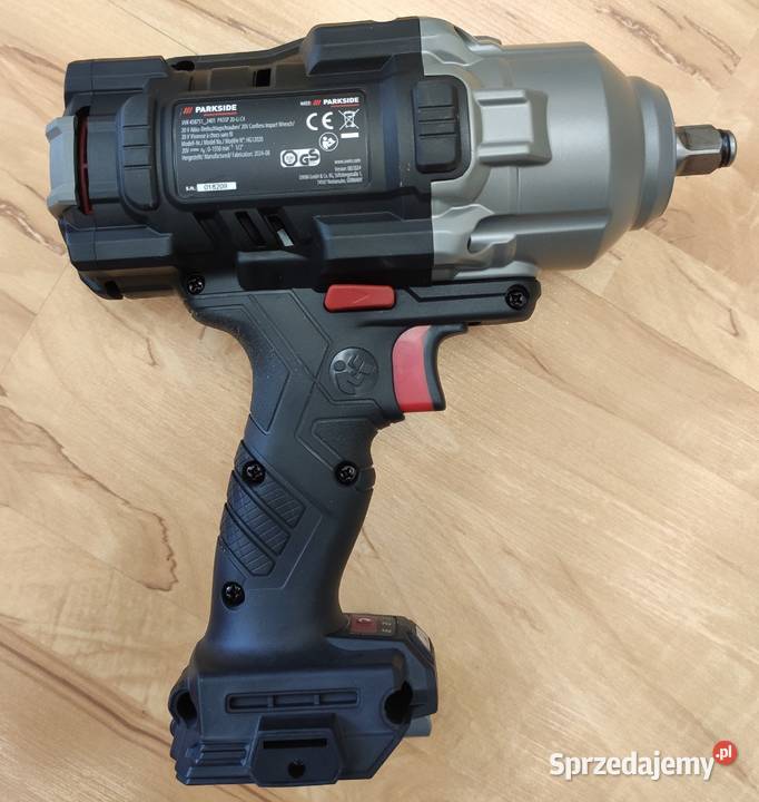 KLUCZ udarowy Akumulatorowy 20 V 12 PARKSIDE Nowy Sącz