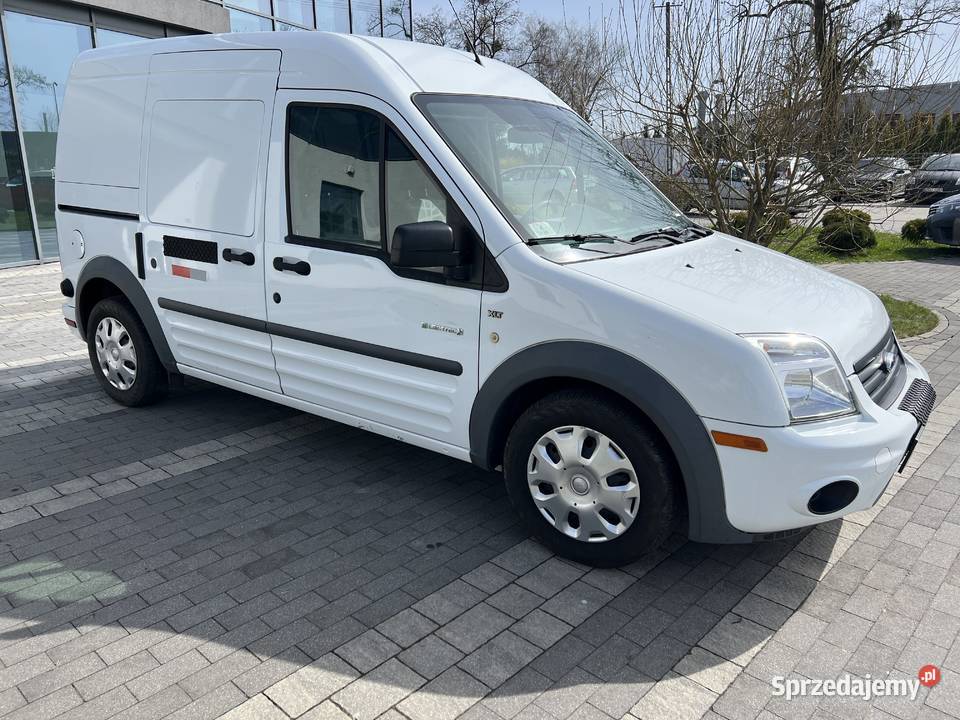 Elektryczny Ford bezwypadkowy super stan niski łódzkie Stryków