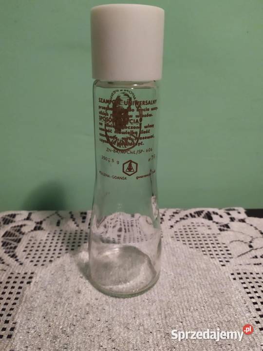 Butelka kolekcjonerska Jamajkaz czasów PRL Pszczółki sprzedam