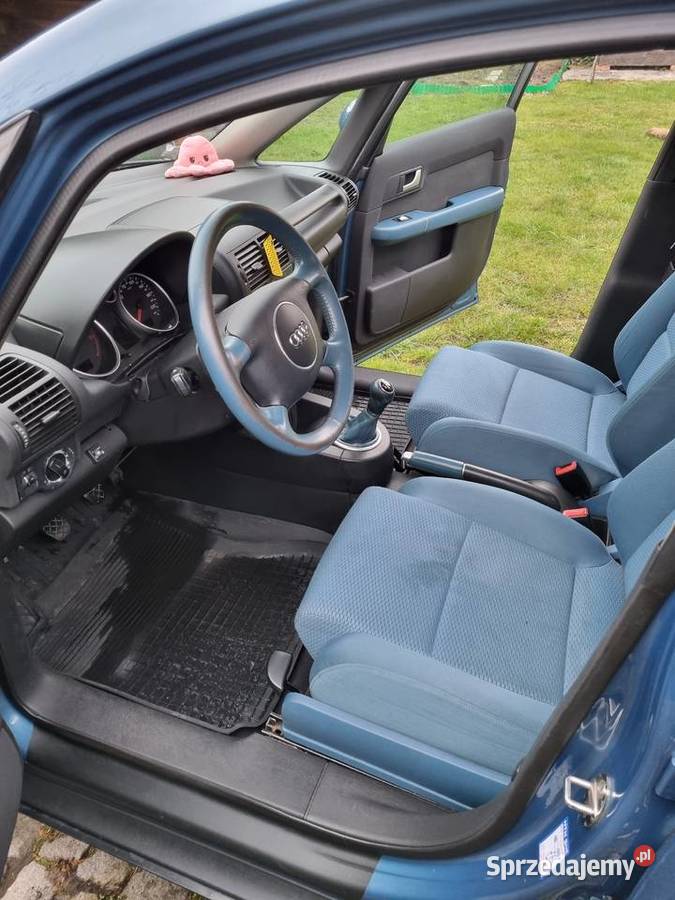 Audi A2 bezynagaz Białogard