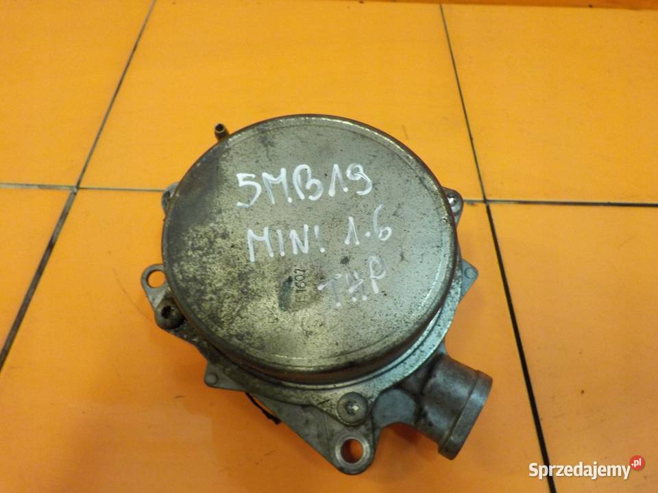 MINI COOPER S R56 CLUBMAN 16 THP 10r 174 N14B16A