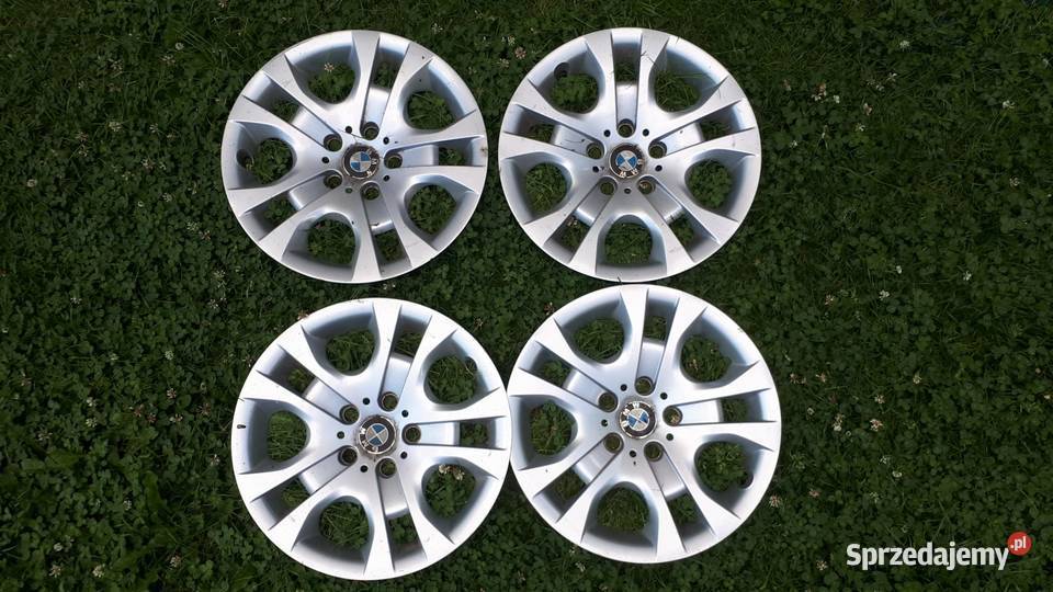 Oryginalne nowe kołpaki 17 BMW X1 X3 OEM Rzeszów