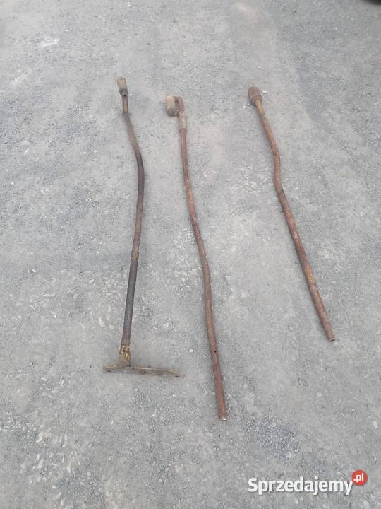 Ramie do wózka zakrętarki Robel Geismar śląskie Cieszyn sprzedam