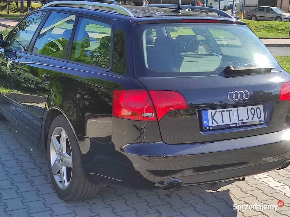Audi A4 b7