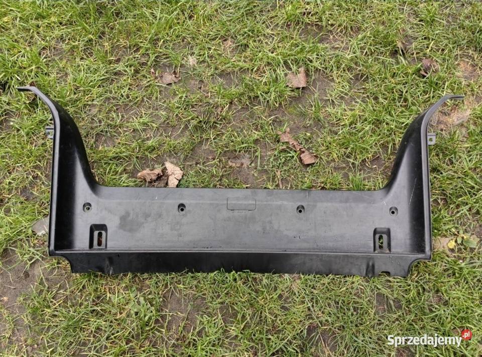 Osłona pasa tylnego plastik bagażnika BMW E39 Żory