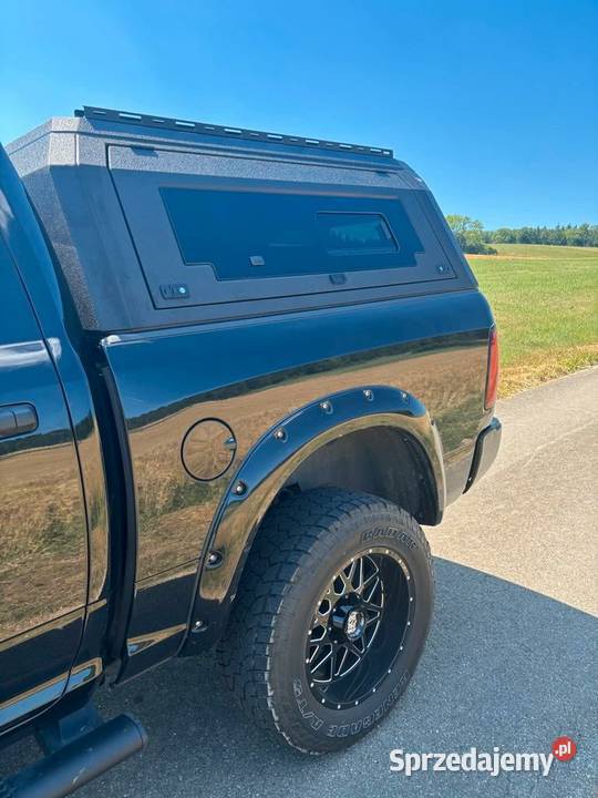 Hardtop Dodge RAM 1500 Pokrywa Zabudowa dolnośląskie