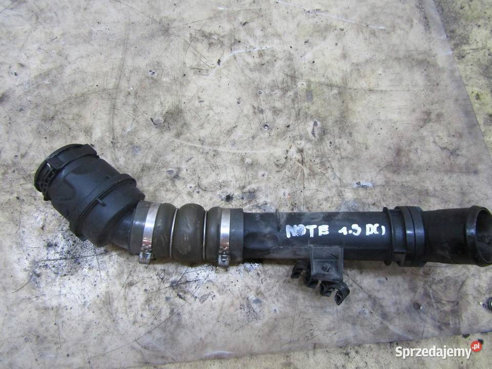 PRZEWÓD RURA DOLOT INTERCOLLERA 15 DCI NISSAN