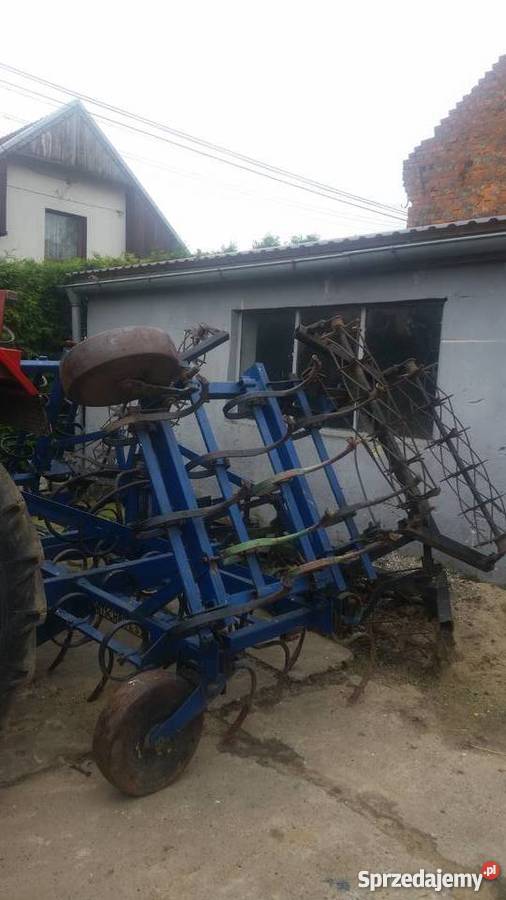 Agregat Fortschritt B231 nieuszkodzony Bogdanowice