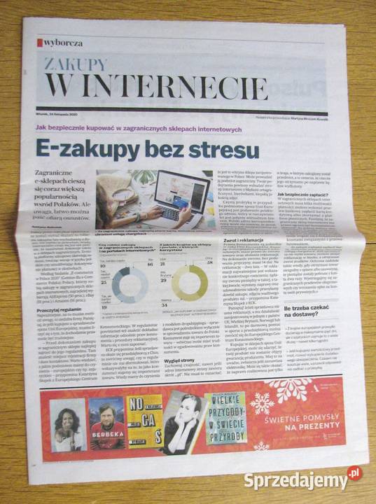Zakupy w internecie Gazeta Wyborcza Parczew